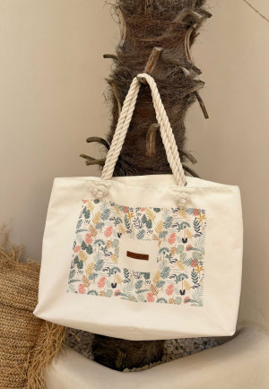 Petit Béguin Sac de plage Mio