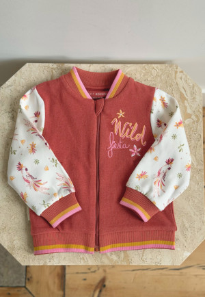 Petit Béguin Veste teddy enfant Fiesta