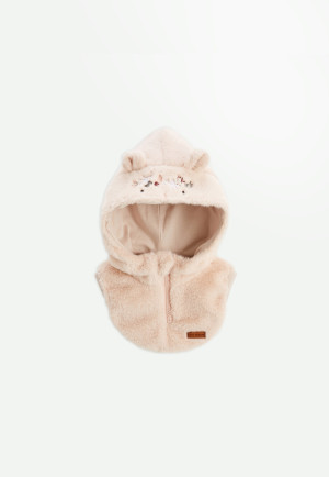 Petit Béguin Capuche bébé Yzé