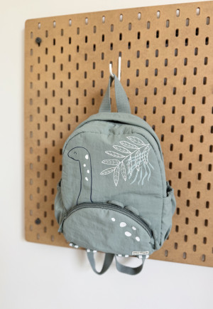 Petit Béguin Sac à dos enfant Igor