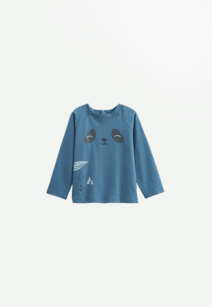 Petit Béguin T-shirt enfant manches longues Tao