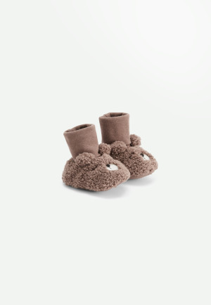Petit Béguin Chaussons bébé Câlins