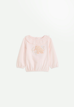 Petit Béguin Sweat-shirt bébé Badian