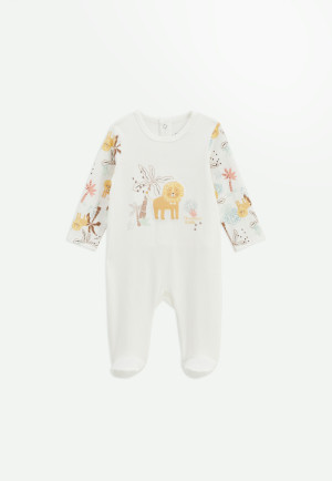 Petit Béguin Pyjama bébé Auguste