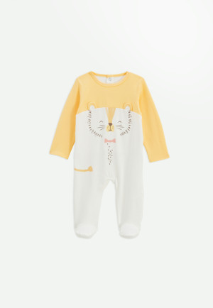 Petit Béguin Pyjama bébé Auguste