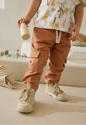Petit Béguin Pantalon enfant Kansas City