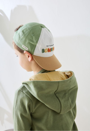 Petit Béguin Casquette enfant Gabin