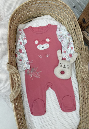 Petit Béguin Pyjama bébé Anaelle
