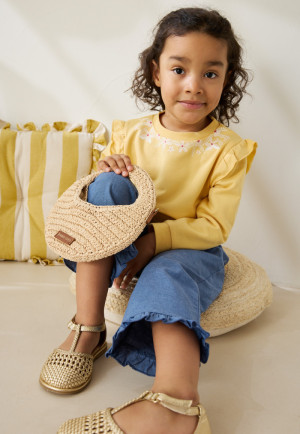 Petit Béguin Sweat-shirt enfant Camila