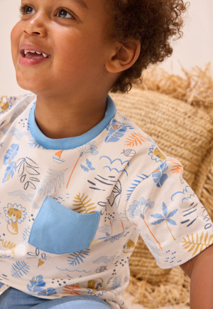 Petit Béguin T-shirt enfant Biscarosse