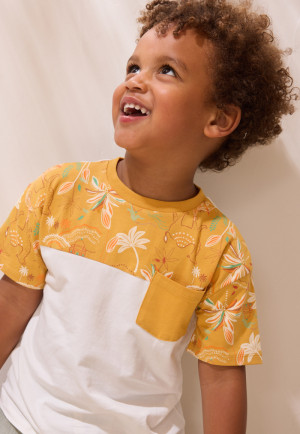 Petit Béguin T-shirt enfant Liwa