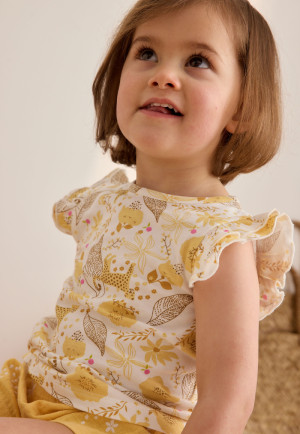 Petit Béguin T-shirt enfant Ciao Milano
