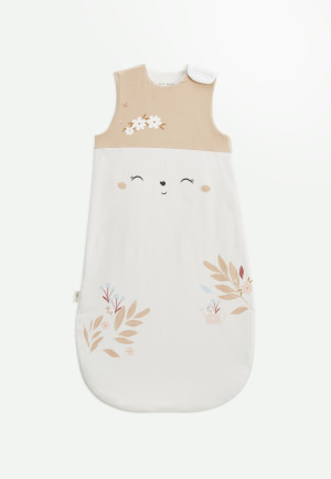 Petit Béguin Gigoteuse d'été Praline