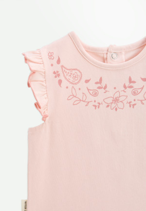 Petit Béguin T-shirt enfant manches courtes Arizona