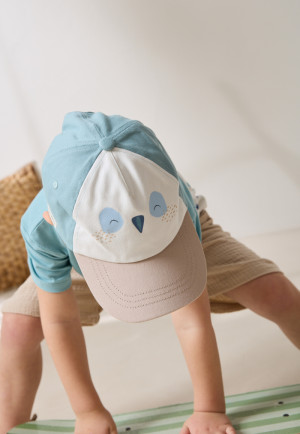 Petit Béguin Casquette enfant Toucana