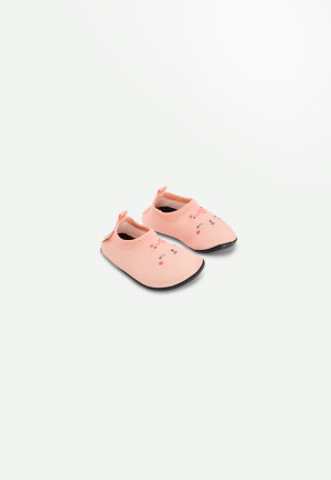 Petit Béguin Chaussures de plage bébé Rosara