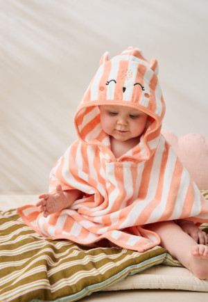 Petit Béguin Poncho de bain bébé Honfleur