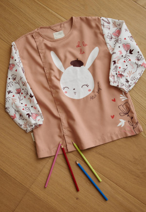 Petit Béguin Tablier enfant Aimée