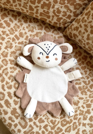 Petit Béguin Doudou Emile
