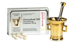 Pharma Nord ChromaSvelt 100 60 comp