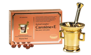 Pharma Nord ActiveComplex Carotene+E 60 caps
