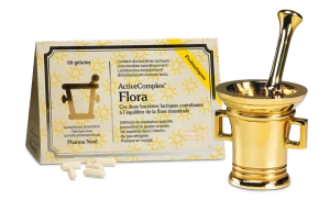 Pharma Nord ActiveComplex Flora 60 gel.