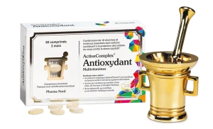 Pharma Nord ActiveComplex Antioxydant 60 comp