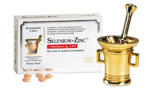 Pharma Nord Selenium+Zinc 90 comp