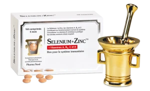 Pharma Nord Selenium+Zinc 150 comp
