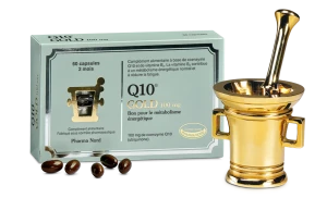 Pharma Nord Q10 GOLD 100 mg 60 caps vit-B