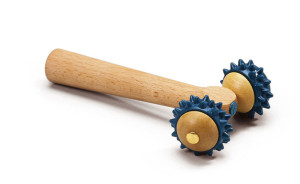 Sissel Massaggiatore T-Roller della ® Faggio