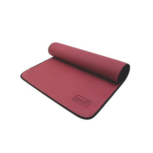 Sissel Tappettino Pilates & Yoga di alta qualità Bordeaux cm. 180 x 60 x 0,6