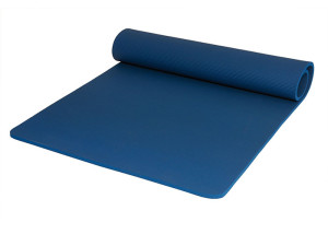 Sissel Tappetino Professional Fitness Large Blu 180 x 100 x 1,5 cm