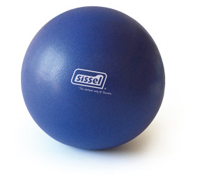 Sissel Palla soffice Pilates Soft Ball Blu diametro 26 cm
