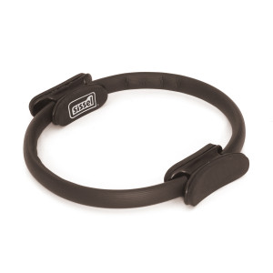 Sissel Pilates Circle Nero Ø 38 cm