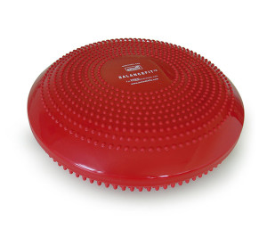 Sissel Cuscino Balance Fit Rosso ca. Ø 34 cm