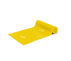 Sissel Banda Elastica Fit Band 46 metri Giallo (Leggero) 14,5 cm. x 46 m.
