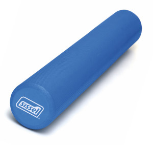 Sissel Pilates Roller Pro 100 cm Blu ca. 15 x 100 cm