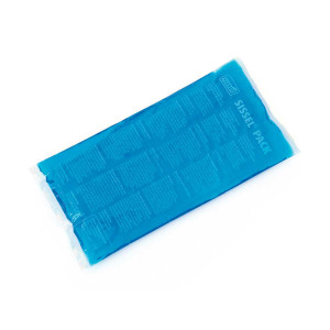 Sissel Cuscinetto Pack della ® Trasparente cm. 12,7 x 25,4