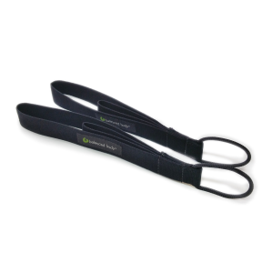 Balanced Body Maniglie SoftTouch Doppie Nero Cotone