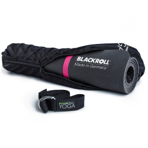 Blackroll Yoga Set con materassino, cintura e borsa ®