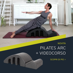 Balanced Body Kit Pilates Arc: Arc e Videocorso Registrato