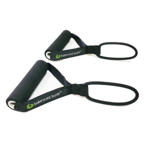 Balanced Body Maniglie Neoprene Nero