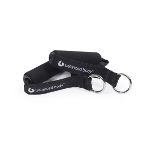 Balanced Body Maniglie Neoprene Nero