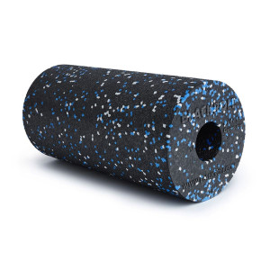 Blackroll Roller Standard ® Nero/Bianco/Blu