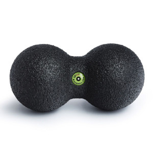 Blackroll Duoball ® Nero Ø 8 cm