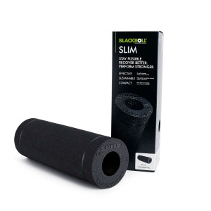 Blackroll Roller Slim ® Nero 30 x 10 cm