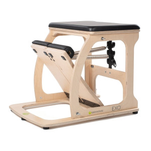 Balanced Body Sedia Pilates Exo Chair Nero