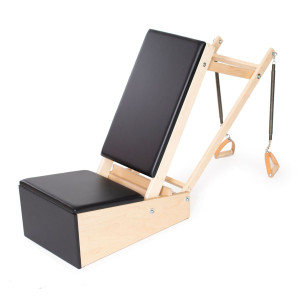Balanced Body JGRIMES Contrology Reformer classico Nero
