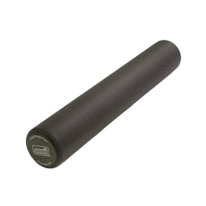 Sissel Pilates Roller Pro 90 cm Antracite ca. 15 x 90 cm